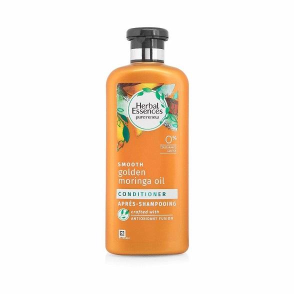 Herbal Essences Golden Moringa Oil Conditioner 400ml