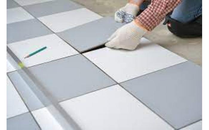 Tiles Fitting & Pasting