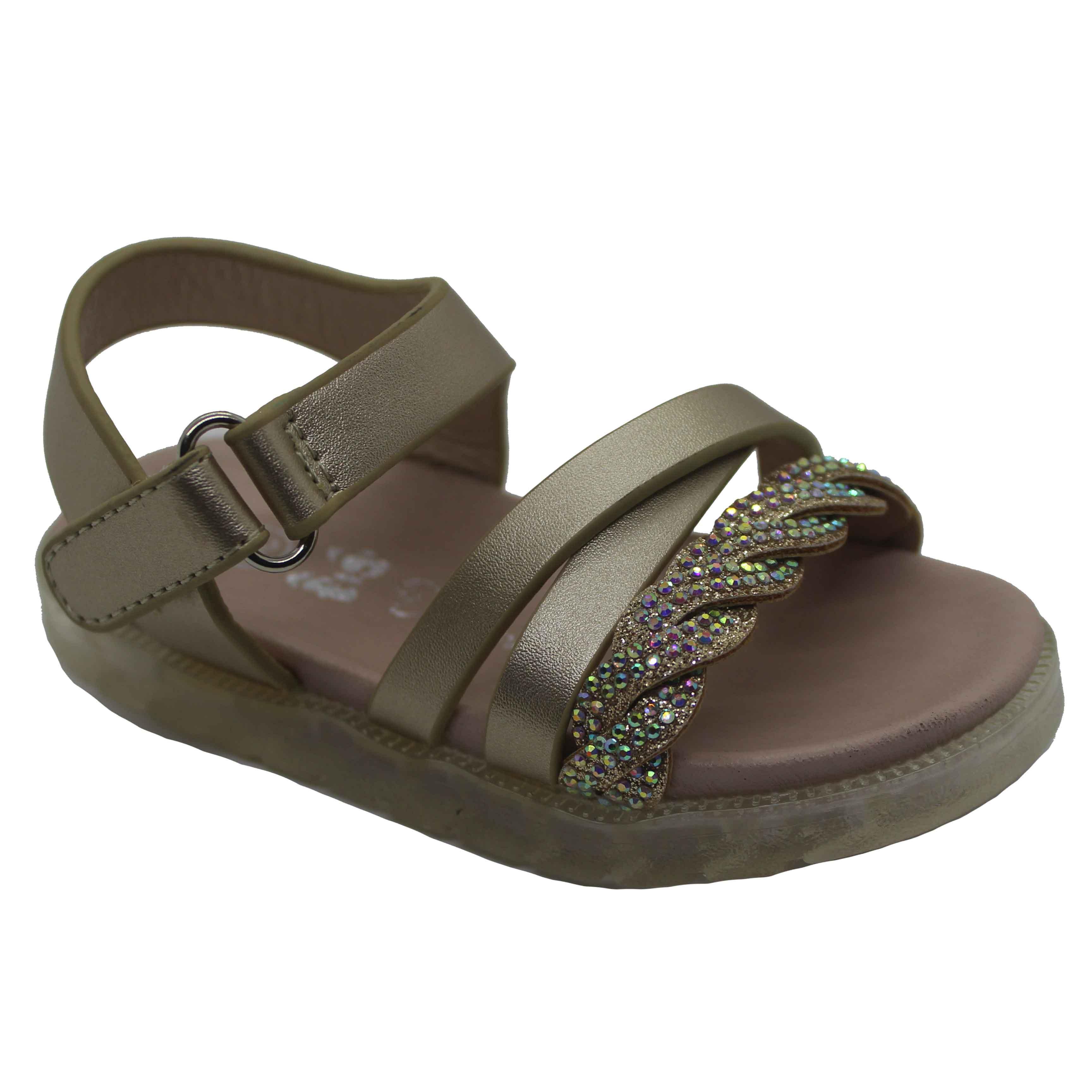 Bay Girl Children Summer Slipper