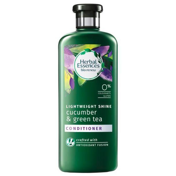 Herbal Essence Cucumber & Green Tea Conditioner (400ml)