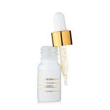 Farsali Rose Gold Elixir 24k Gold Beauty Face Oil 30ml