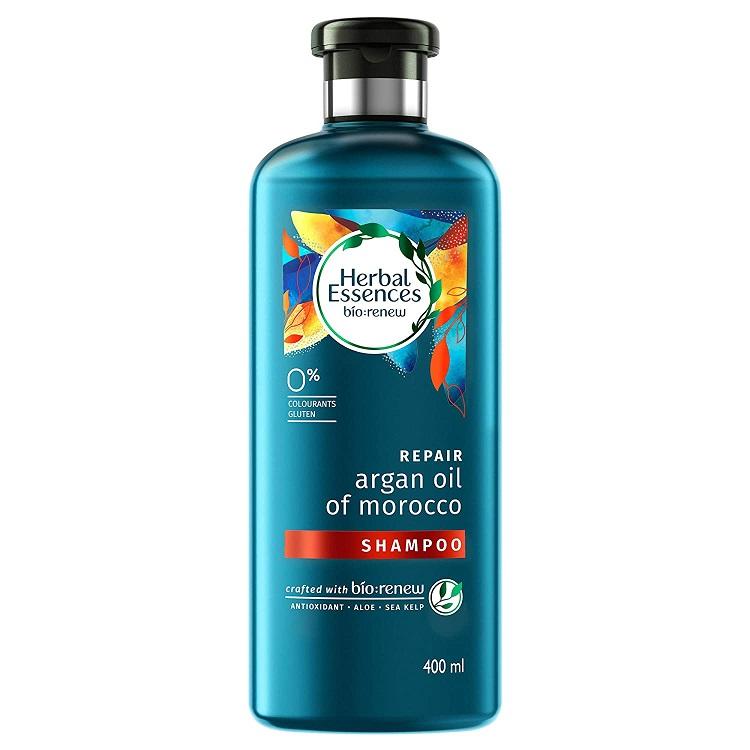Herbal Essences Argan Oil of Morocco SHAMPOO- 400 ML