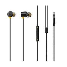 Realme Buds 2 Wired Earphones  - Black