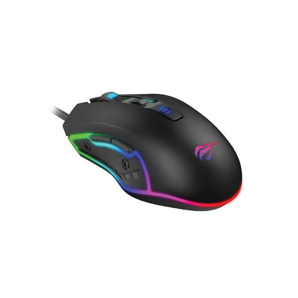 Havit MS1018 RGB Optical Gaming Mouse