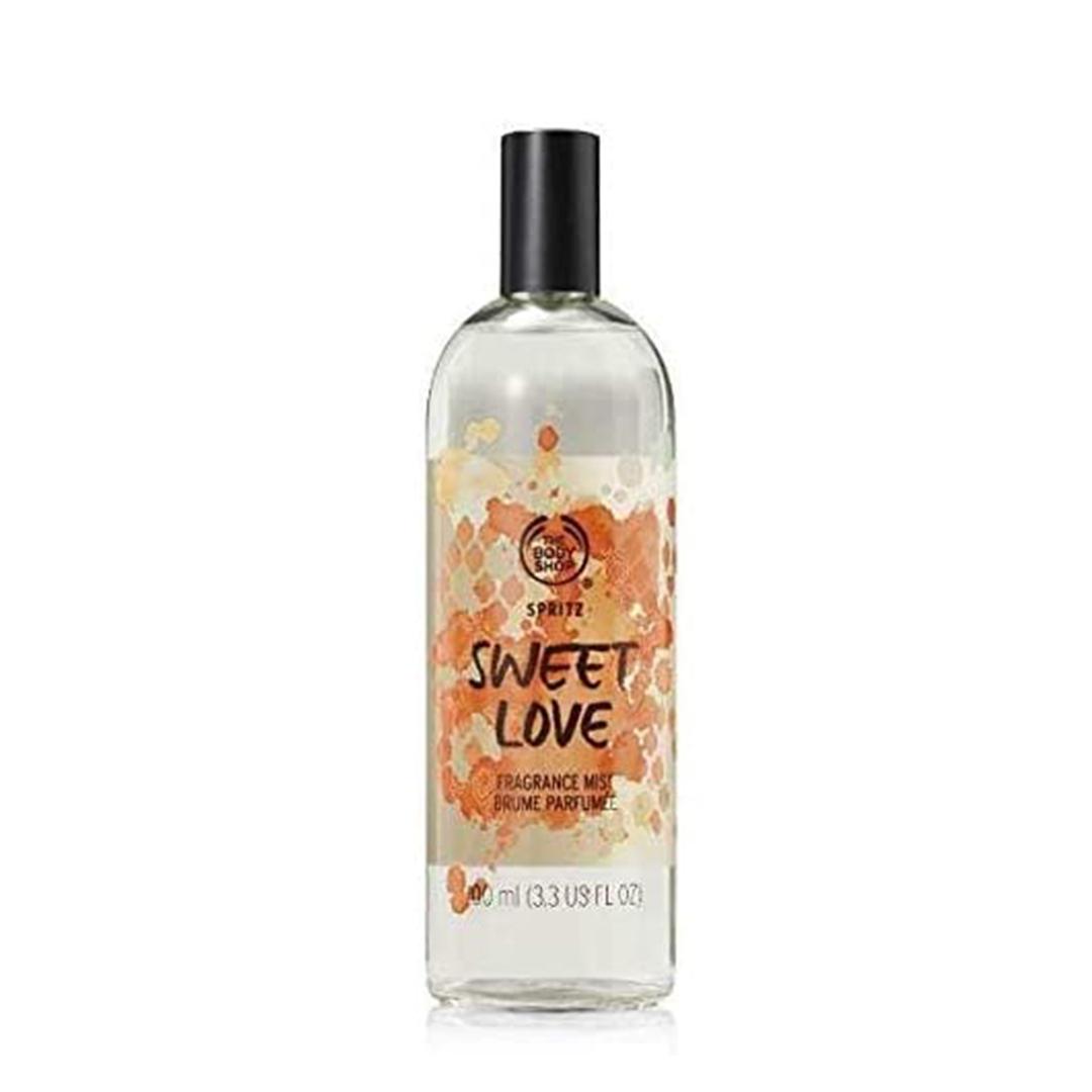 The Body Shop Sweet Love Spritz Fragrance Mist 100ml