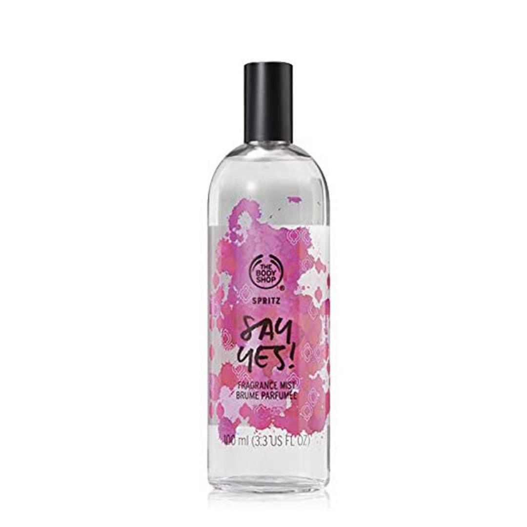 The Body Shop Say Yes Spritz Fragrance Mist 100ml