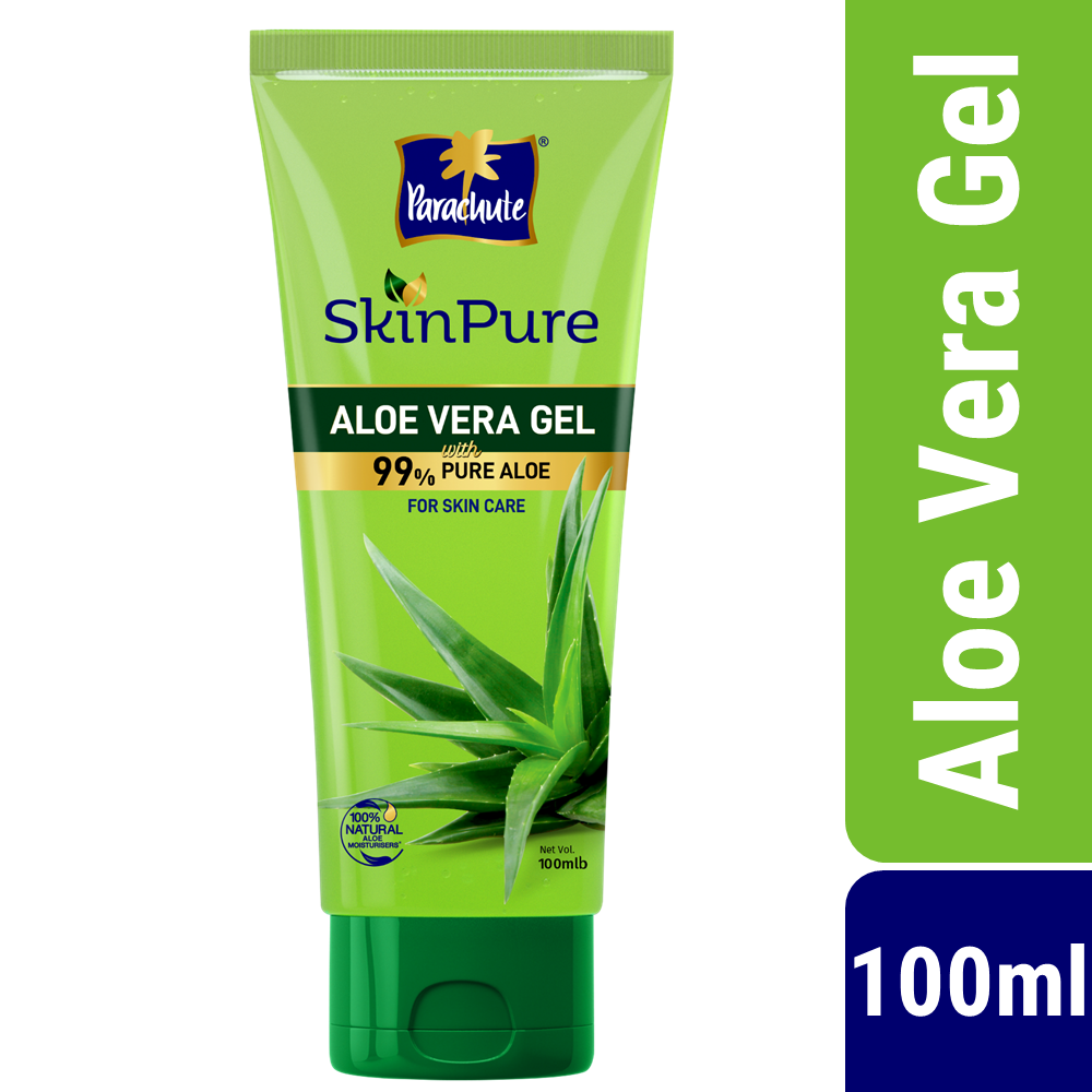 Parachute SkinPure Aloe Vera Gel 100ml