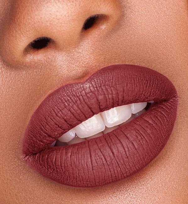 Colormax Diva Glamour Matte Lip Color (Milano)