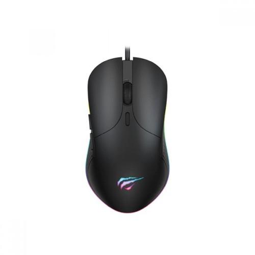 Havit MS1020 RGB Backlit Programmable Gaming Mouse