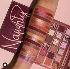 Huda Beauty Naughty Nude Eyeshadow Palettes