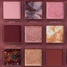 Huda Beauty Naughty Nude Eyeshadow Palettes