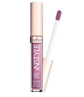 Topface Extreme Matte Lip Paint Liquid Lipstick  (PT-206.030)