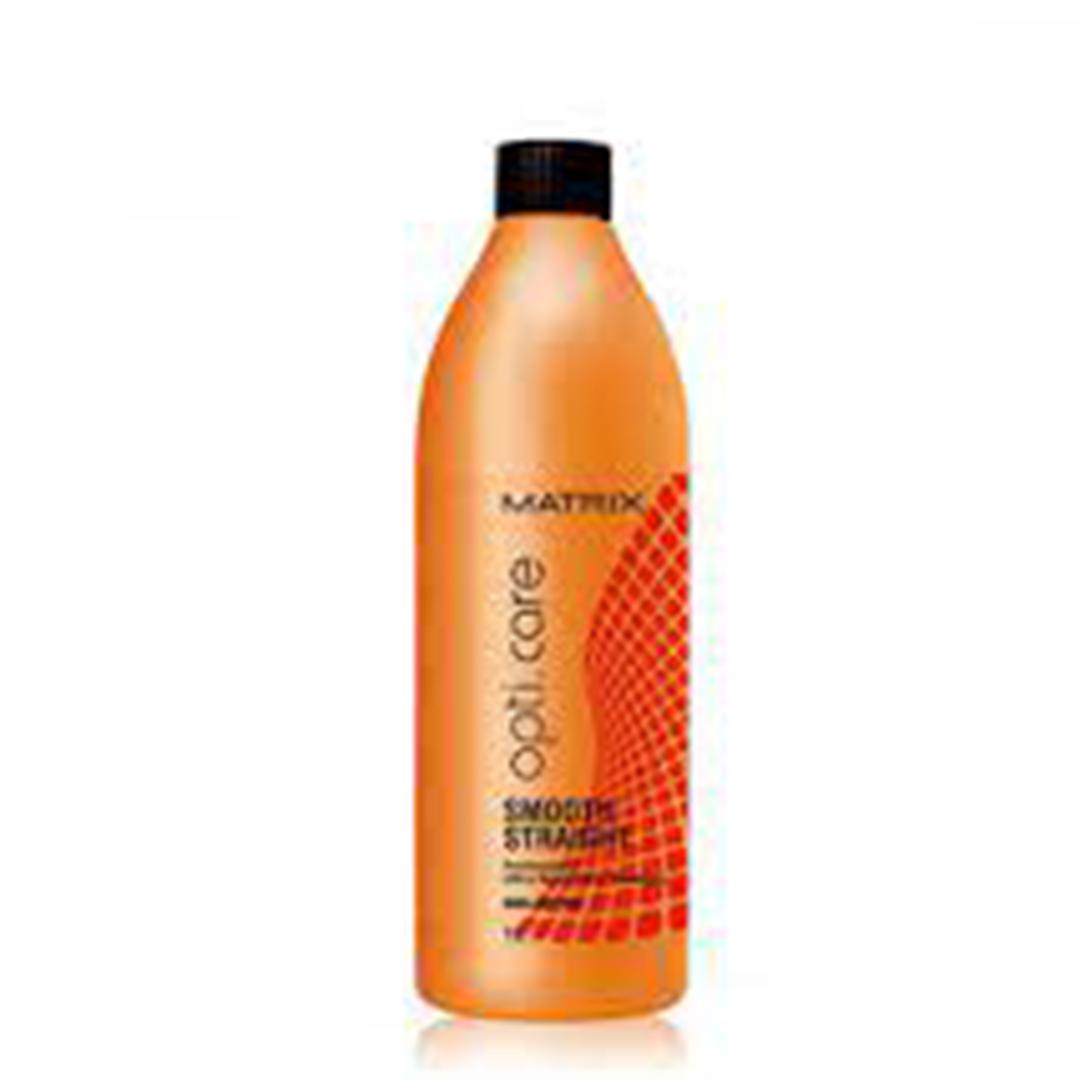 Matrix Smooth Straight Shea Butter Professional Shampoo - 1L