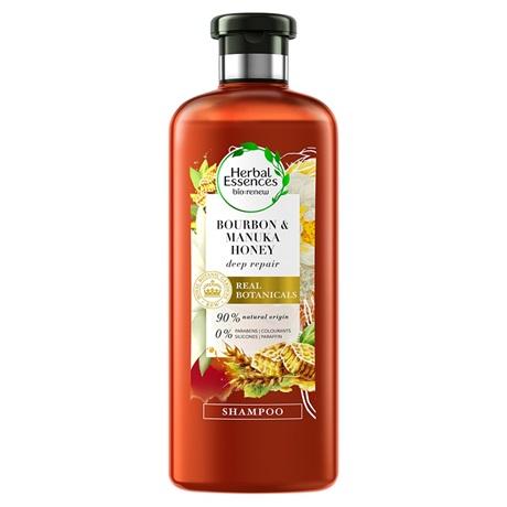 Herbal Essences Shampoo- 400ml (Bourbon & Manuka Honey)
