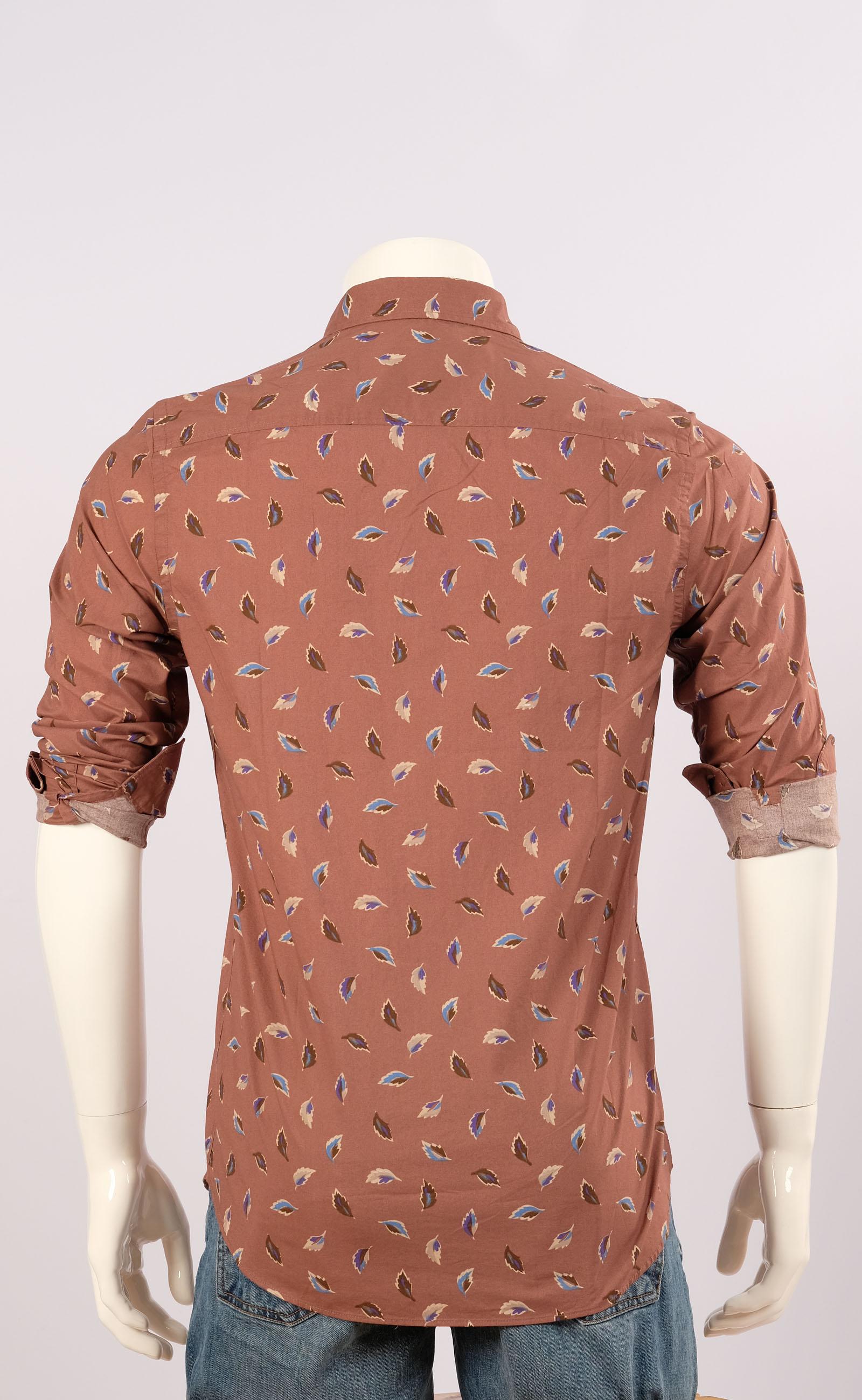 MENS CASUAL ONION SHIRT