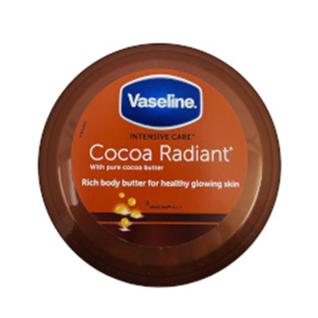 Vaseline Cocoa Radiant Smoothing Body Butter 250ml