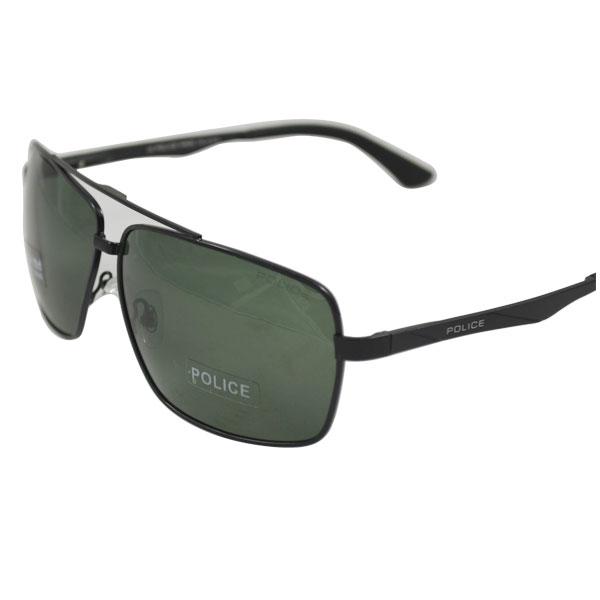 Square Shape Plaraised POLICE Sunglessess
