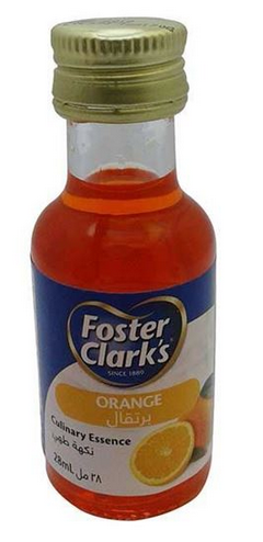 Foster Clark's Essence Orange (N) 28ml