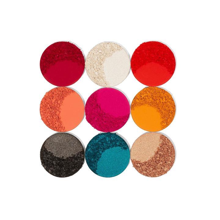 Juvia's Place The festival Eyeshadow Palettes