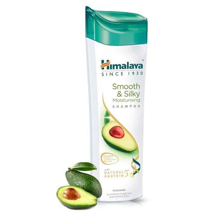 Himalaya Protein Shampoo - Smooth & Silky