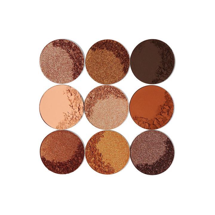Juvia's Place The Warrior Eyeshadow Palettes