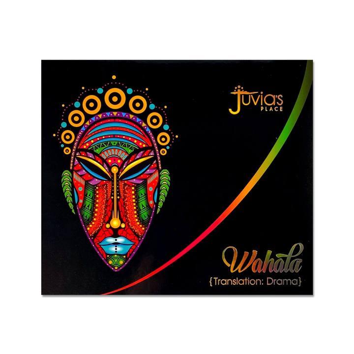 Juvia's Place Wahala Eyeshadow Palettes