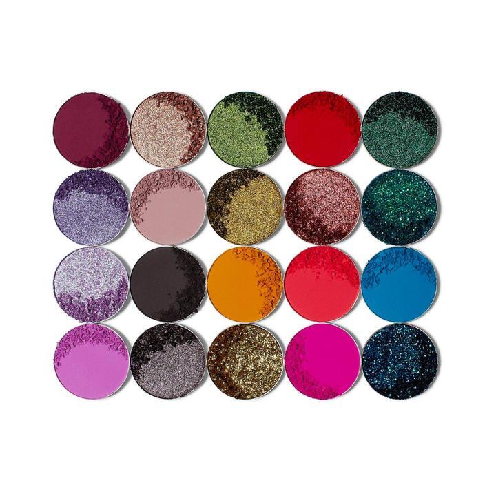 Juvia's Place Wahala Eyeshadow Palettes