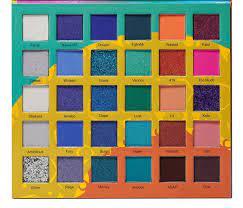 Juvia's Place Wahala 2 Eyeshadow Palettes