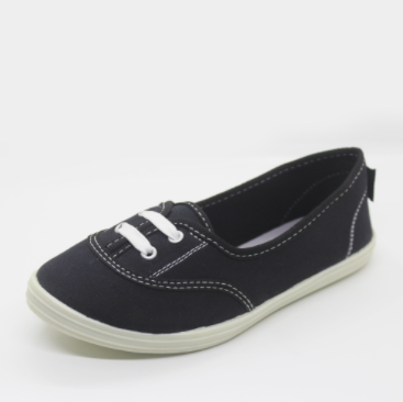 Bay Black Ladies Canvas