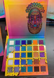 Juvia's Place Wahala 2 Eyeshadow Palettes
