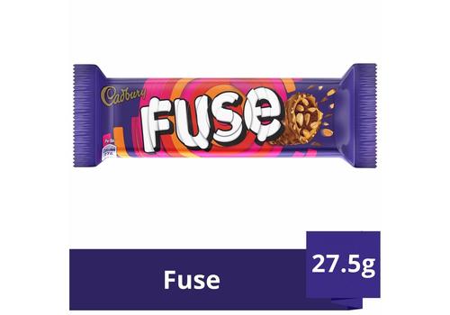 Cadbury Fuse Chocolate 27.5gm-4071740