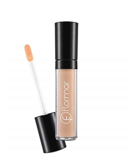 Perfect Coverage Liquid Concealer Flormar# 04: Medium Beige