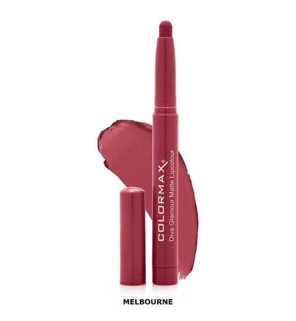 Colormax Diva Glamour Matte Lip Color (Melbourne)