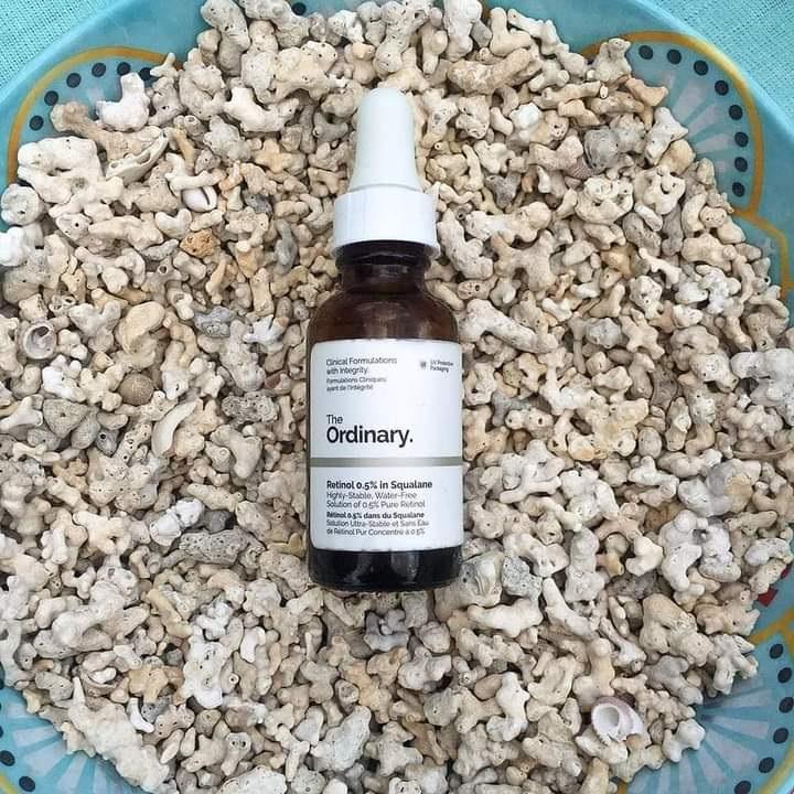 The Ordinary Retinol 0.5% in Squalane -30ml