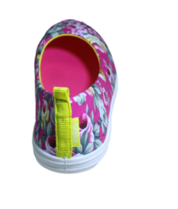 Bay Multicolor Ladies Canvas