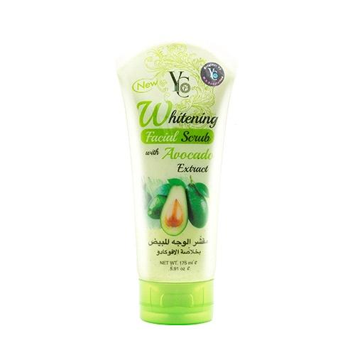 YC Facial Scrub Avocado 175ml