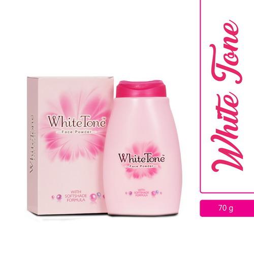 White Tone Face Powder 70gm