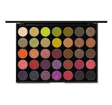 Morphe 35M Boss Mood Eyeshadow Palettes