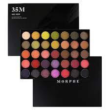 Morphe 35M Boss Mood Eyeshadow Palettes