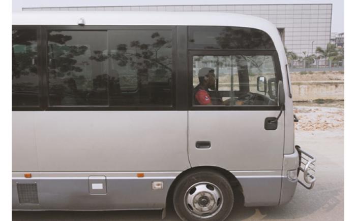 Tourist Bus Rental