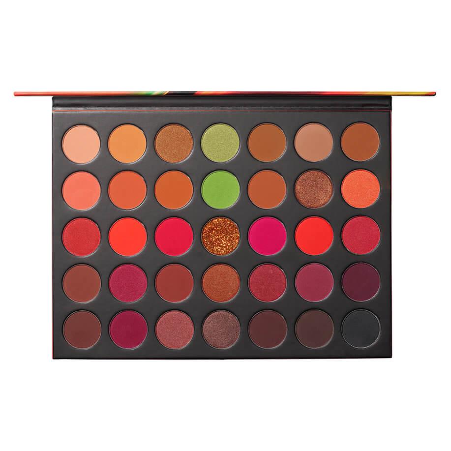 Morphe 35O3 Fierce by Nature Eyeshadow Palettes