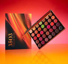 Morphe 35O3 Fierce by Nature Eyeshadow Palettes