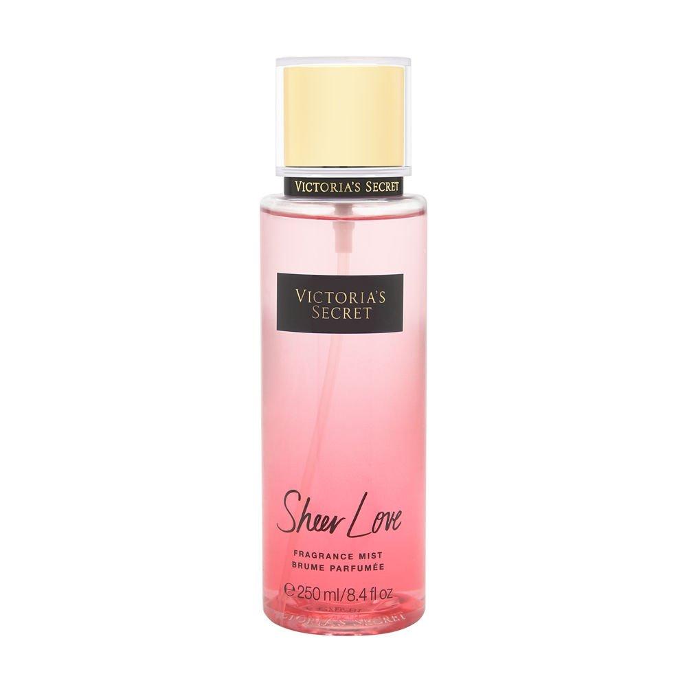 Victoria's Secret Sheer Love Fragrance Mist-250ML (Pre-Oder)