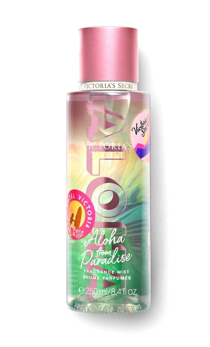 Victoria's Secret Aloha from Paradise Fragrance Mist-250ML (Pre-Oder)