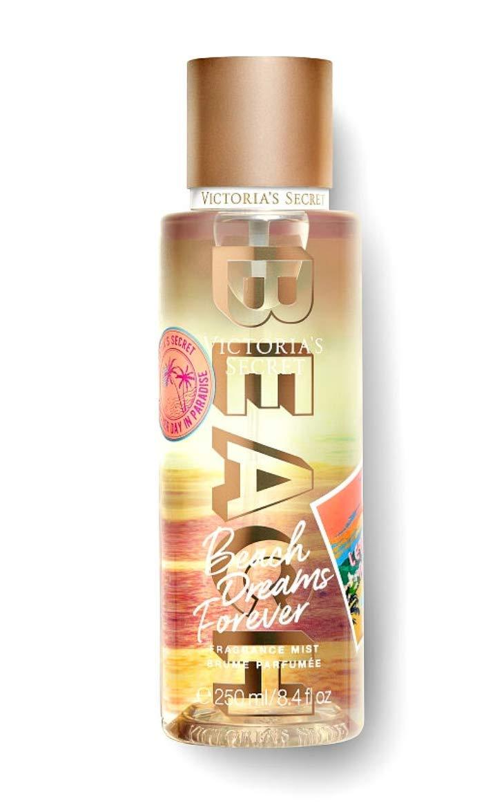 Victoria's Secret Beach Dreams Forever Fragrance Mist-250ML (Pre-Oder)