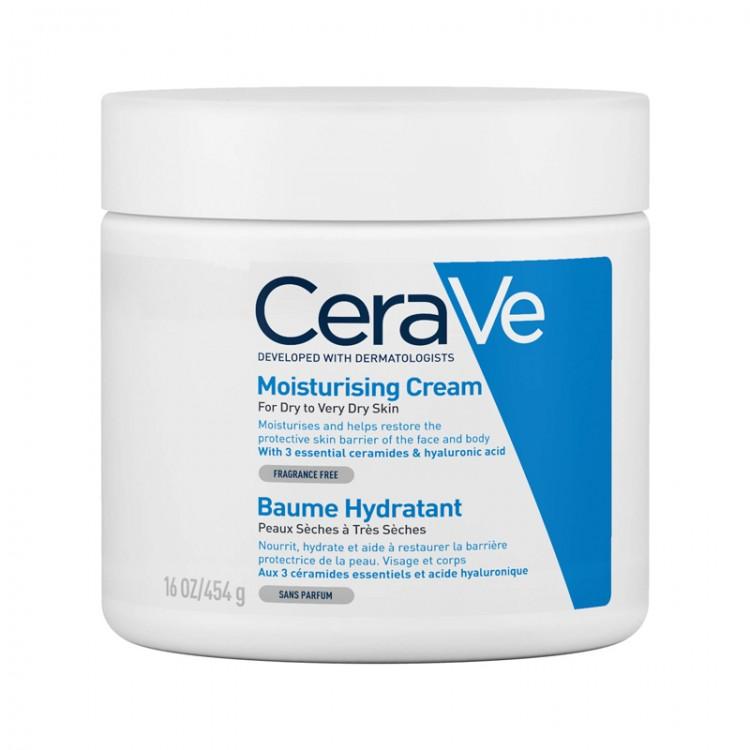 CeraVe Moisturising Cream