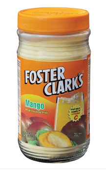 Foster Clark's IFD 450g Mango Jar