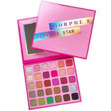 Morphe Jeffree Star Artistry Eye Shadow Palette
