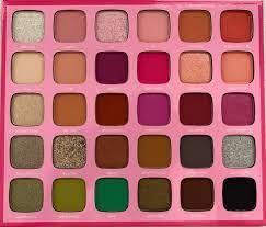 Morphe Jeffree Star Artistry Eye Shadow Palette