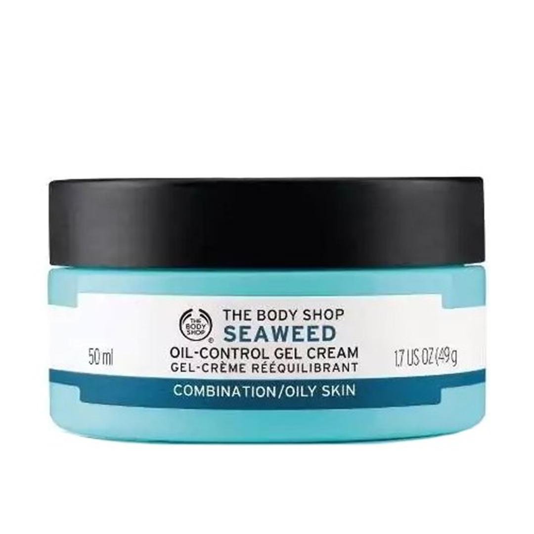 The Body Shop Seaweed Oil Control Gel Cream